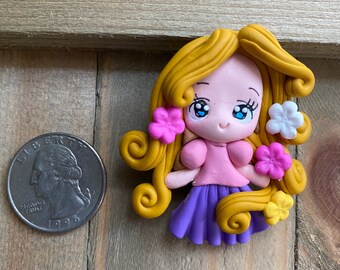 Pin Raperonzolo
