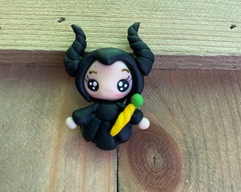 Lindo pin maléfico