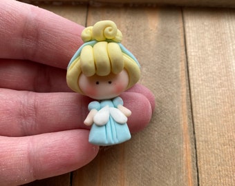 Cinderella Pin