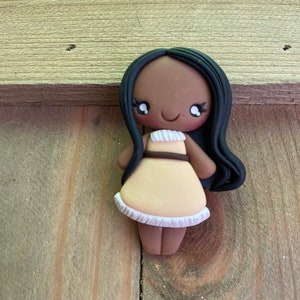 Pocahontas Pin