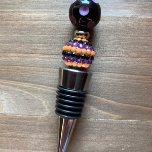 Halloween Bottle Stopper