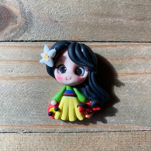 Mulan Pin