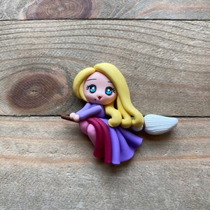 Sanderson Sister Pin