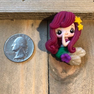 Princess Ariel Pin