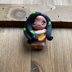 Pocahontas Pin