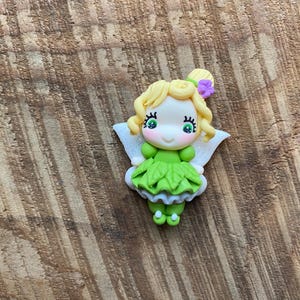 Tinkerbell Pin
