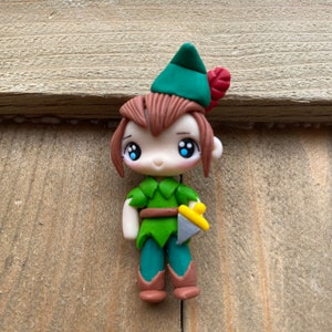 Peter Pan Pin