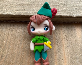 Peter Pan Pin