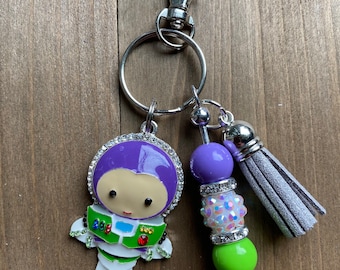 Portachiavi Buzzlight Year