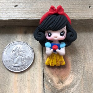 Snow White Pin