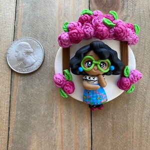 Mirabel Pin