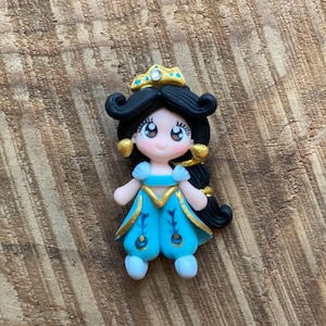 Princess Jasmine Pin