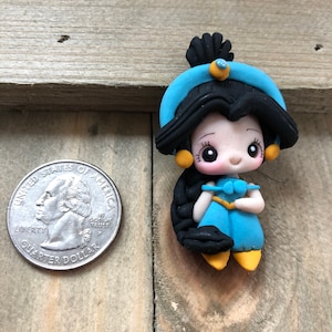 Princess Jasmine Pin