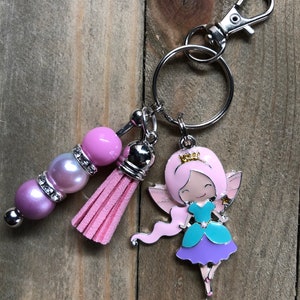 Fairy Keychain