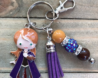 Princesa Anna de Frozen 2