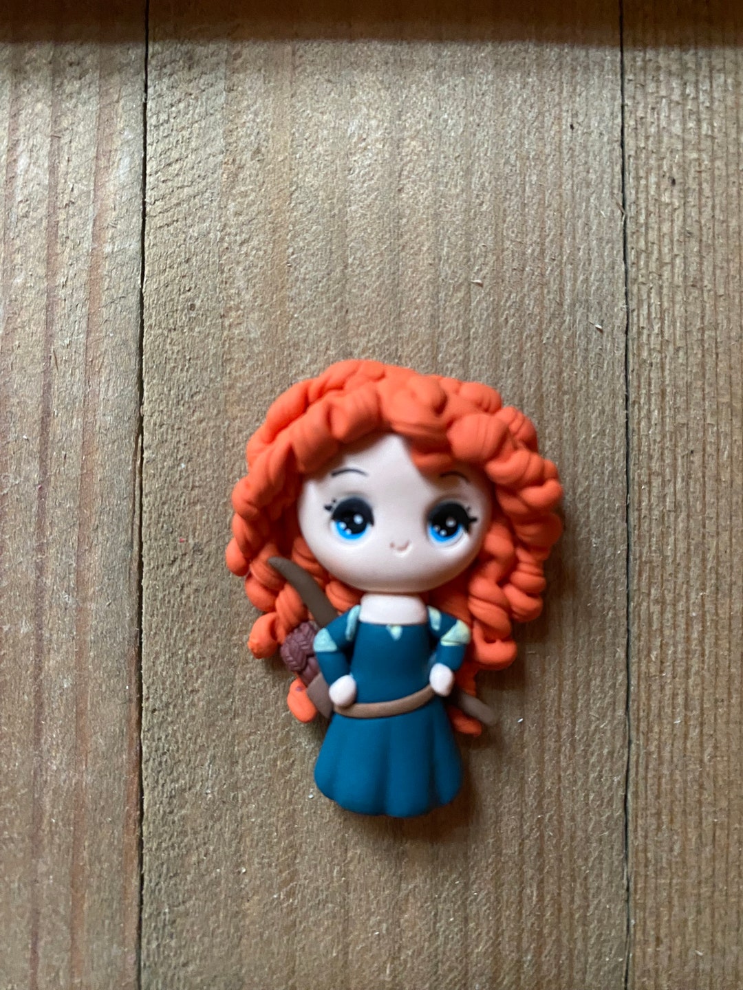 Merida Pin Merida Pin - Etsy