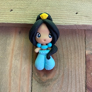 Princess Jasmine Pin