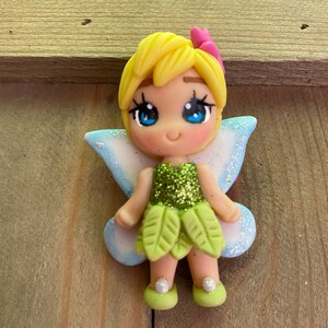 Tinkerbell Pin