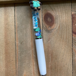 Animal Friend Game Floating Pen