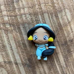 Adorable Princess Jasmine Pin