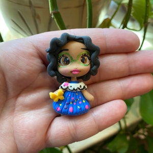 Mirabel Pin