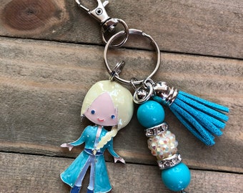 Llavero Frozen II Elsa