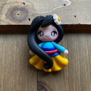 Mulan inspired Pin