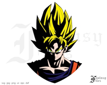 Download Dragon ball svg | Etsy