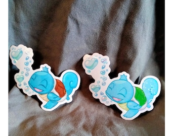 Squirtle Smile Set