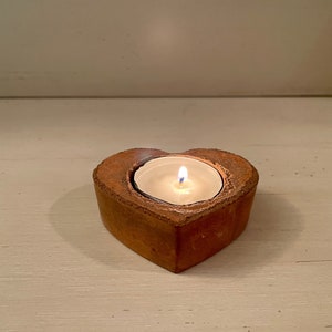 Heart-Shaped Pillar Candles, 2″x2″, Set/4-Close Out Sale, #BD-C116 – Wax  Wizard Candles