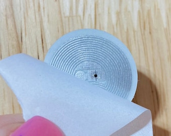 Programmed & Locked NFC Tag (Same POPL / DOT)