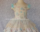 Girls Easter Dress,Easter Dress, Easter Baby Dress, Girl Easter Dress, Easter outfit, Easter Bunny Dress,Easter toddler Dress