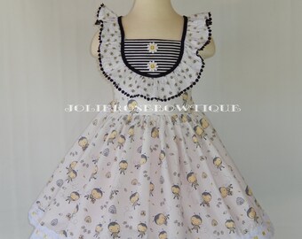 monsoon bumble bee dress