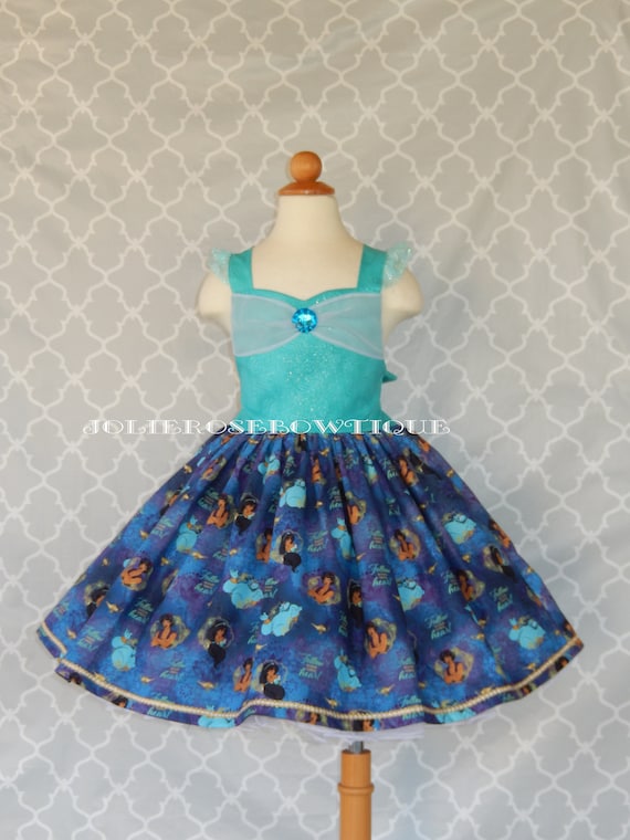 5t jasmine costume