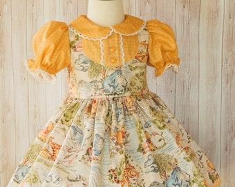 Winnie the Pooh Dress