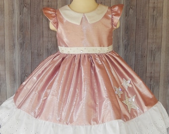Miss Piggy Inspired Costume Dress