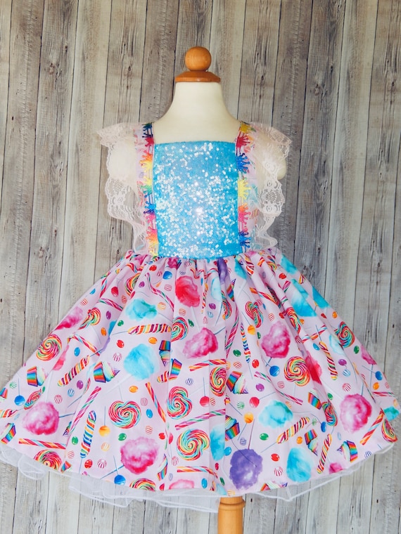 candy dress