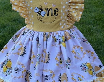 Bumble Bee Dress, Bee dress, Bee outfit, Summer dress