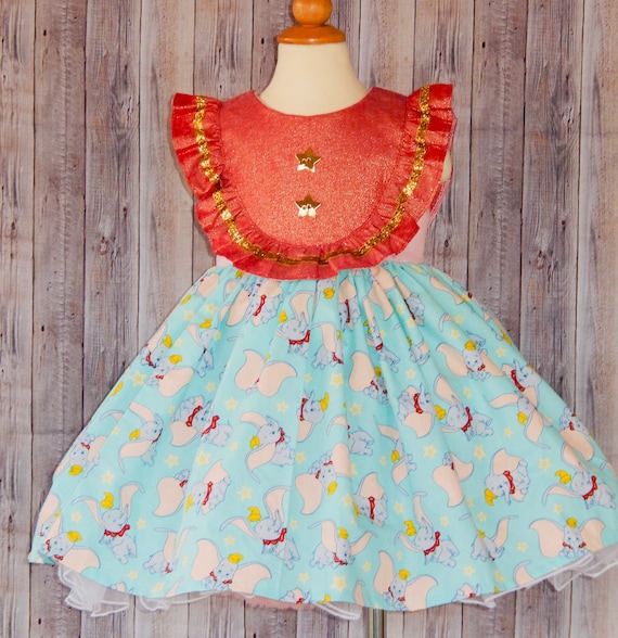 Dumbo dress top