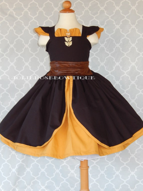 anna frozen party dress