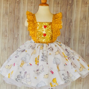 Winnie the Pooh Dress