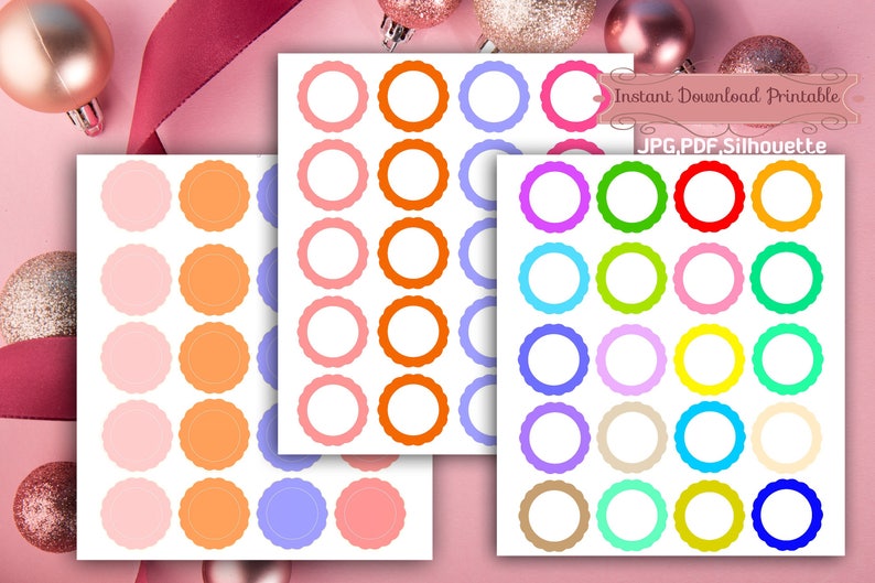 Colourful Printable Labels, Circle Electronic Body Clip artwork,Circle Printable Labels, Printable Tag,Label Printable Stickers image regarding Circle Printable Stickers identify Vibrant Printable Labels, Circle Electronic Body Clip artwork,Circle Printable Labels, Printable Tag,Label Printable Stickers