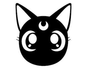 Sailor moon vector | Etsy