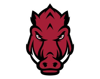 Razorback svg | Etsy