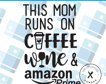 Coffee Wine Prime Etsy