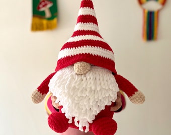 Gnome Crochet Pattern