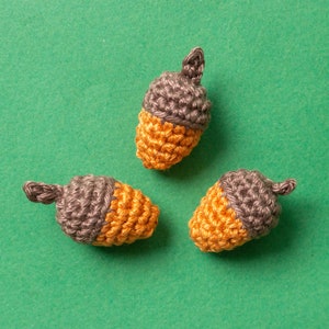 Squirrel Amigurumi Pattern Squirrel Crochet Pattern image 4