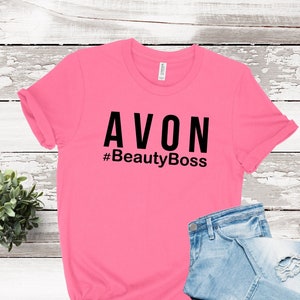 Avon boss lady shirt discount