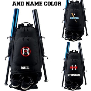 Embroidered softball bags online
