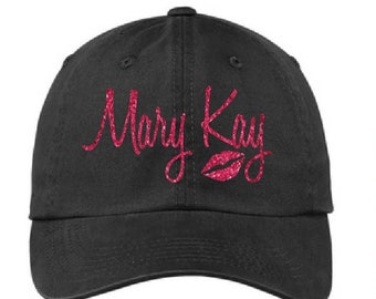 ANDMARY⭐︎ Mary logo cap⭐︎AM1541⭐︎beige ANDMARY】Mary logo cap